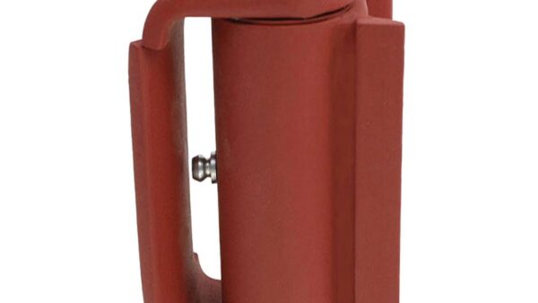 Standard Hinge-Round Mount/Both Sides