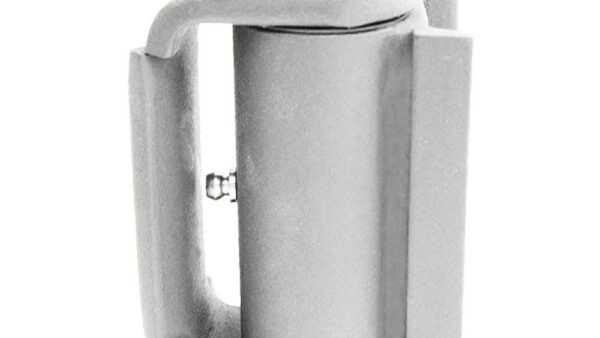 Standard Hinge-Round mount/Both Sides