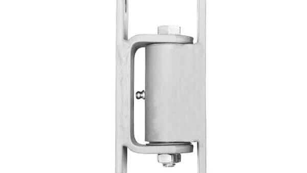 Standard Hinge-Bolt to Gate Zinc