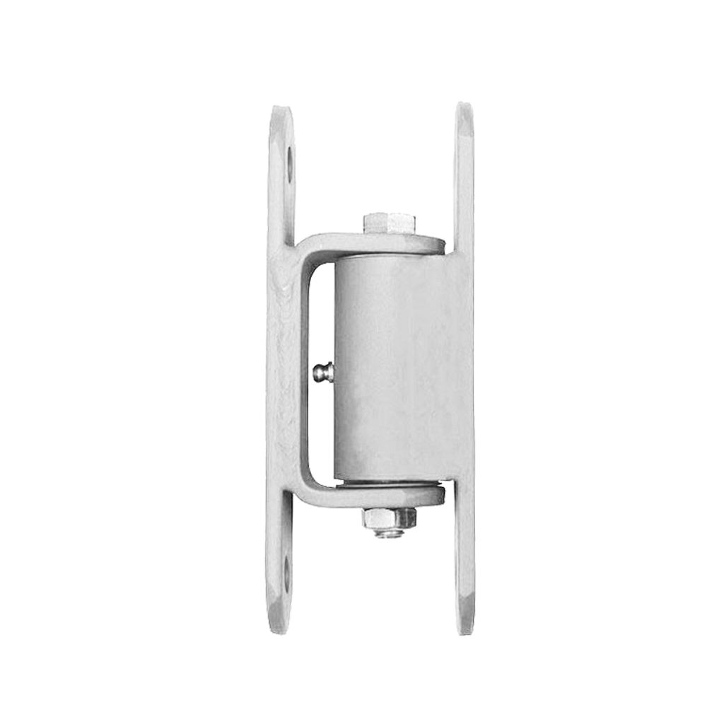 Standard Hinge-Bolt to Gate Zinc