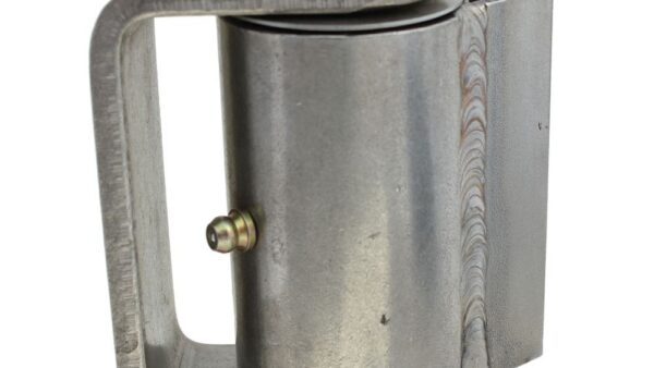 Stainless Steel Hinge, Flat Both Sid