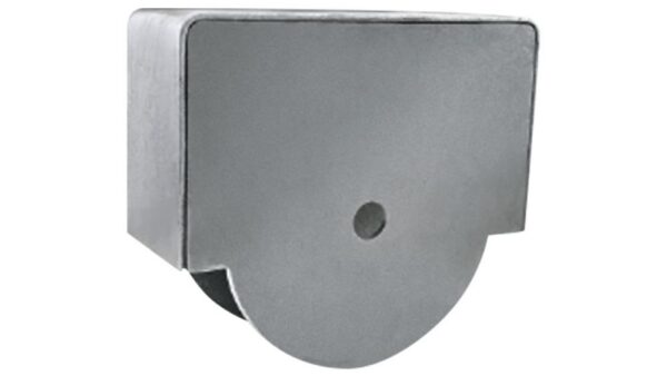6" Steel Power Wheel Cover (Unfinished)