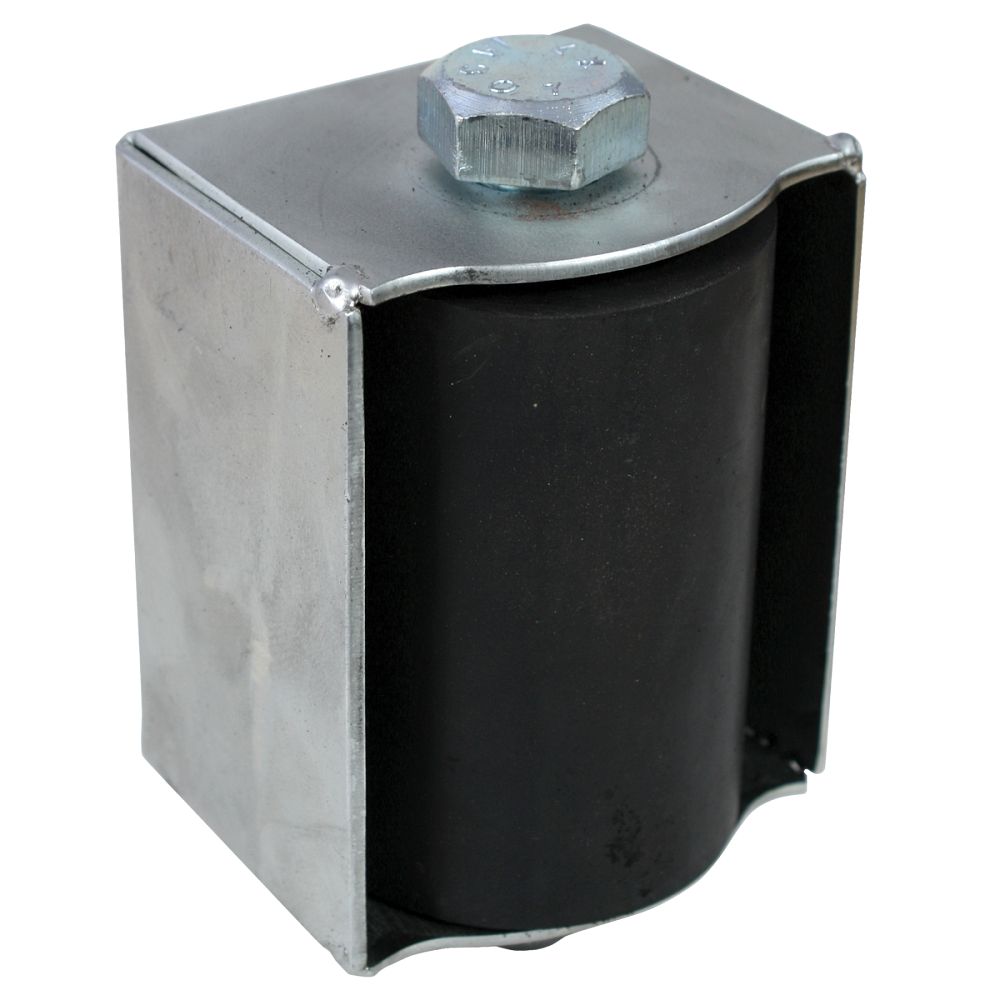 Guardian 3" guide roller-single system