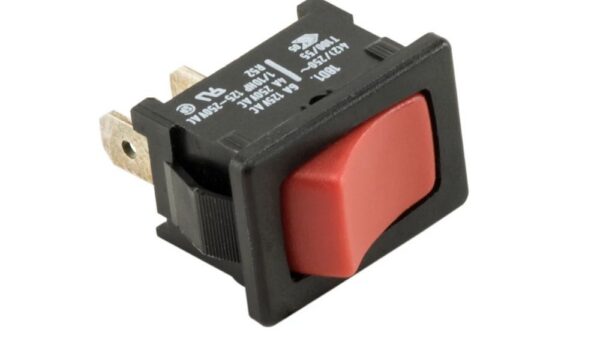 Stop Switch 125VAC 6A