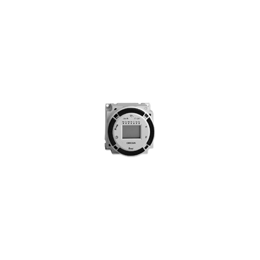 Timer 7 day Digital 24v