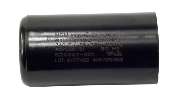 Capacitor 340-408uF