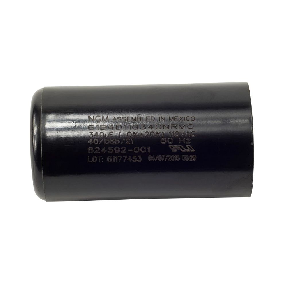 Capacitor 340-408uF
