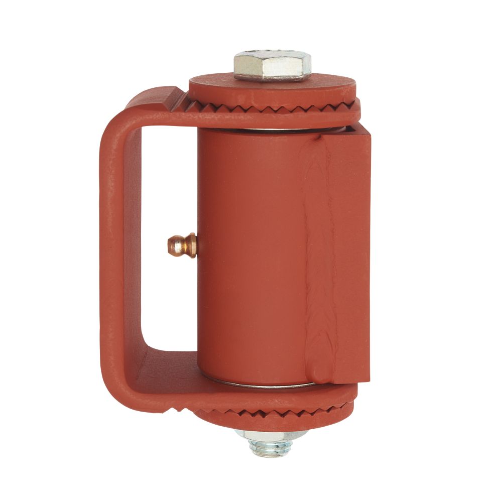 Adjustable Hinge-Flat Mt/Both Sides