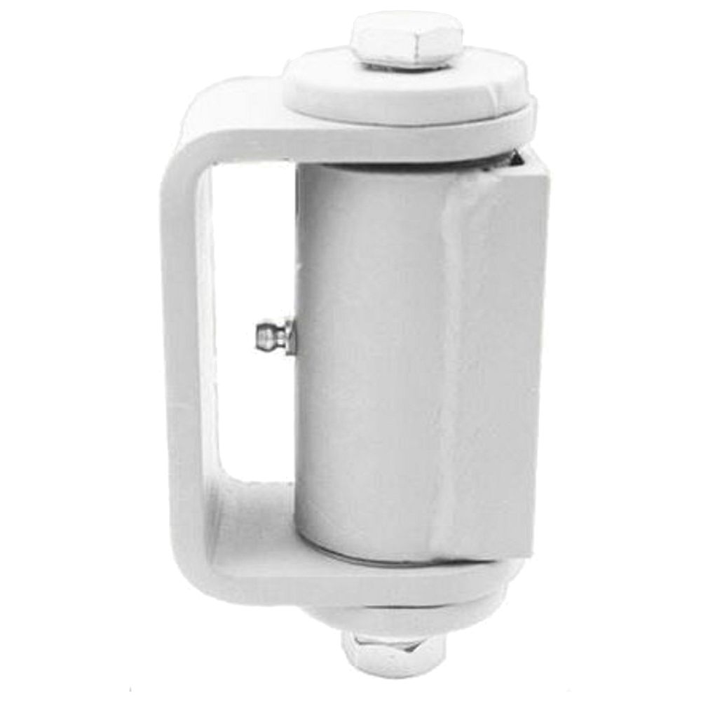 Adjustable Hinge-Flat Mt/Both Sides