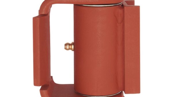 Adjustable Hinge-Round Mt/Both Sides