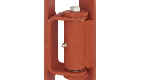 Adjustable Hinge-Bolt Gate Bolt Post-1pr