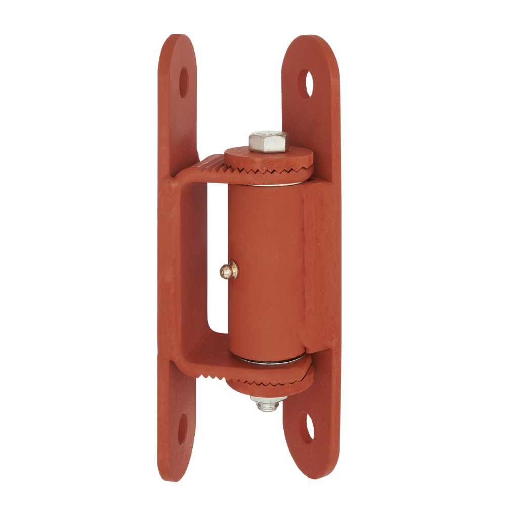Adjustable Hinge-Bolt Gate Bolt Post-1pr