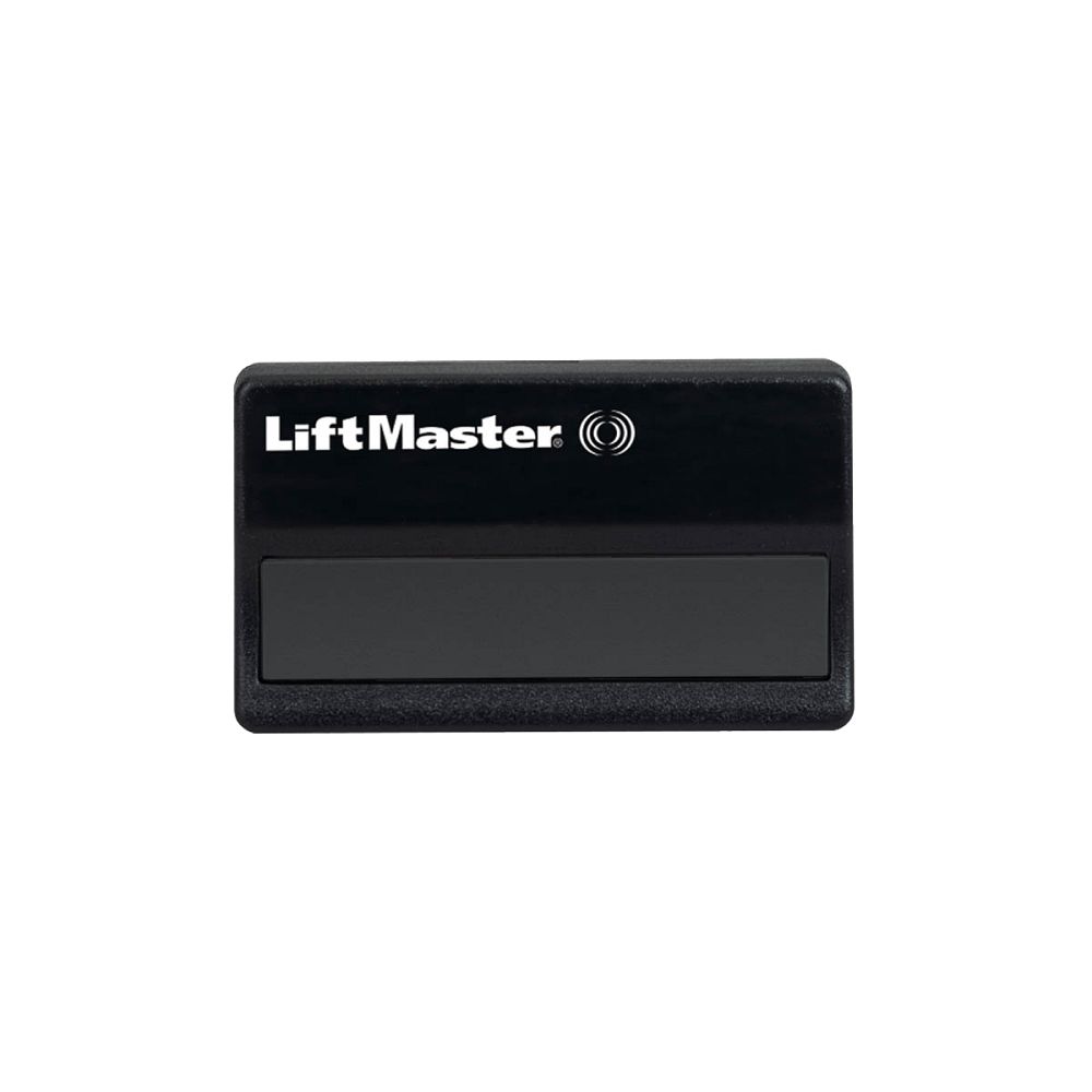 (D) 1-Button Remote 315mhz Security+