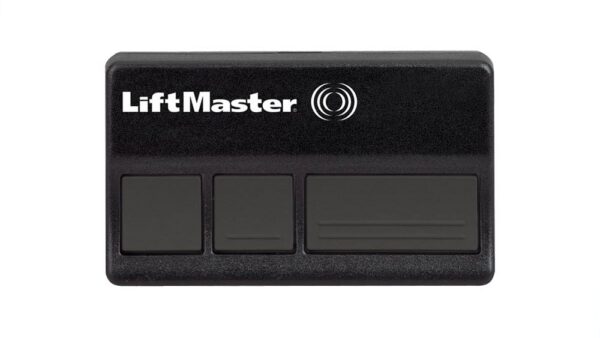 Security+ 3-Button remote Control-315MHz