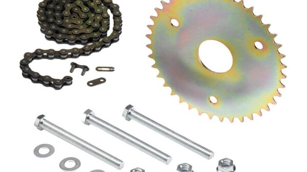 Dead Shaft Sprocket Kit