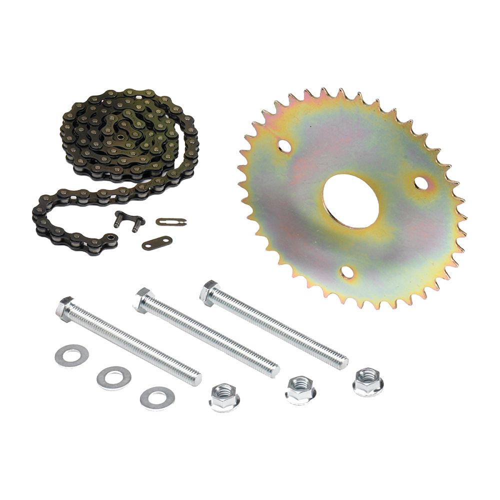 Dead Shaft Sprocket Kit