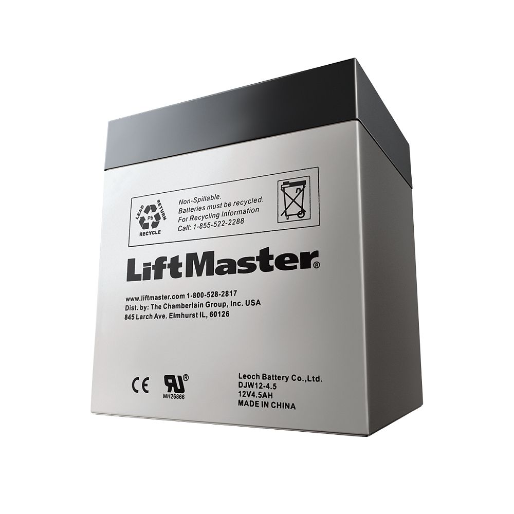 Liftmaster BBU Replacement Battery