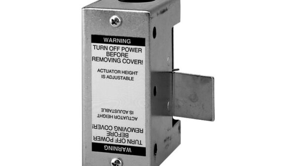 Switch, Interlock-Rolling Steel Door