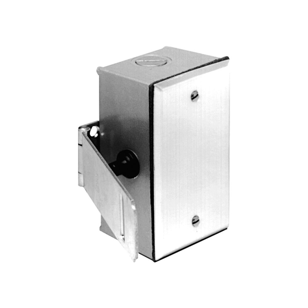 NEMA Sectional Door Interlock Switch