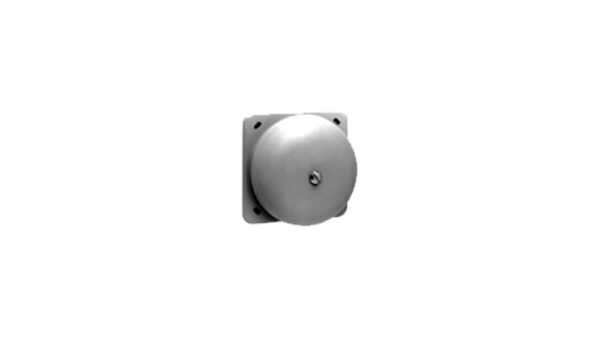 Warning Bell, 6" alarm bell, wall mount