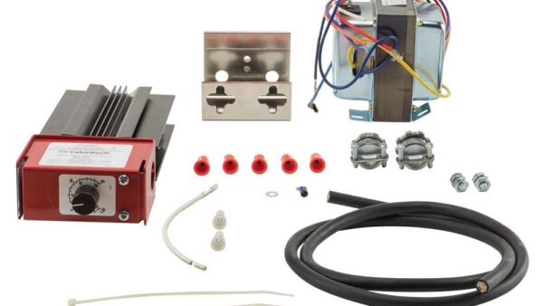 Heater Kit Modification 230V