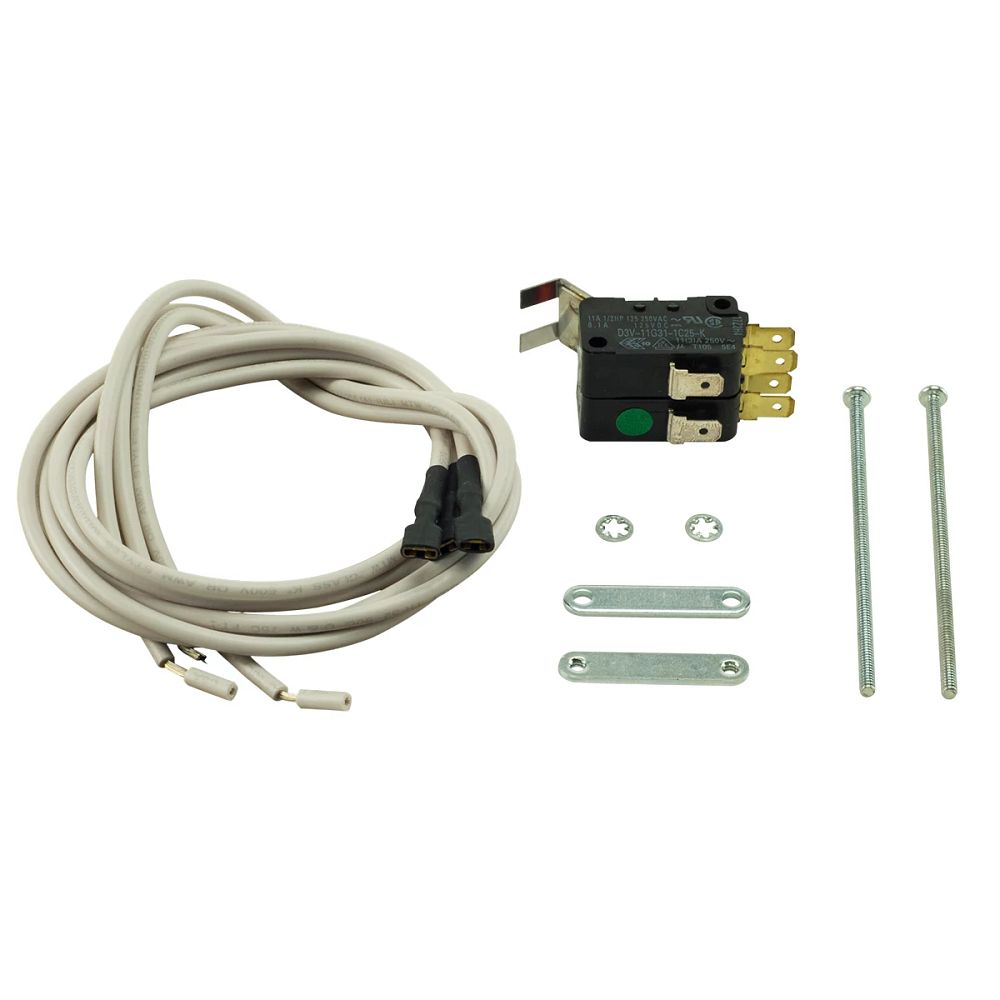 Field MOD, Dual Auxiliary Limit Switch