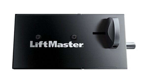 Automatic Garage Door Lock
