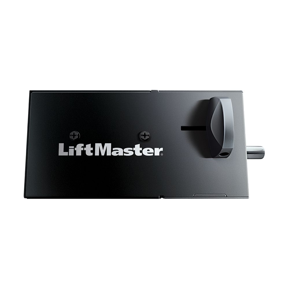 Automatic Garage Door Lock
