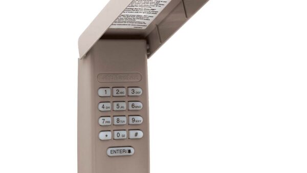 (D) Wireless Keyless Entry - Security
