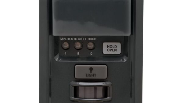 (D) Motion Det Wi-Fi Control Panel / TTC