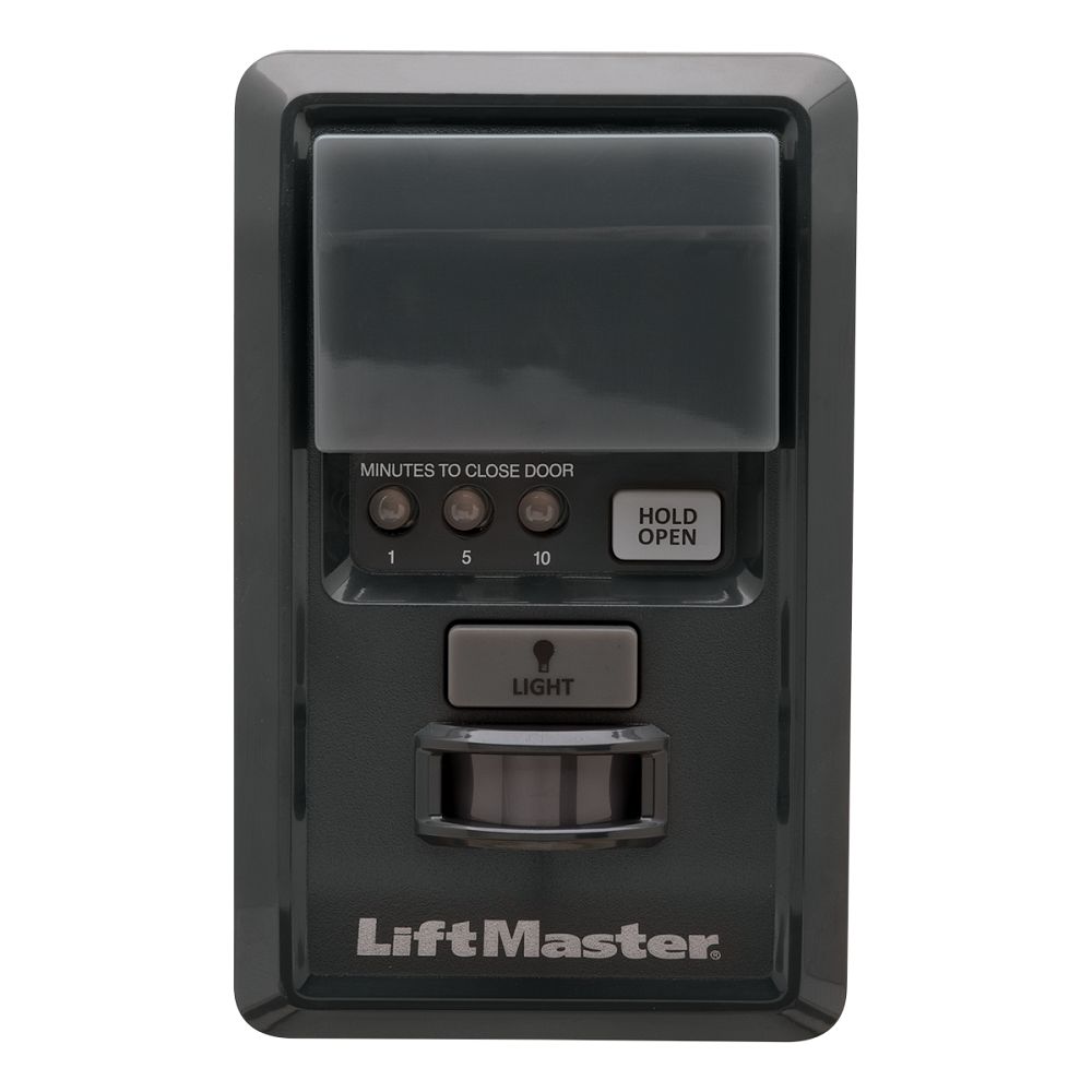 (D) Motion Det Wi-Fi Control Panel / TTC