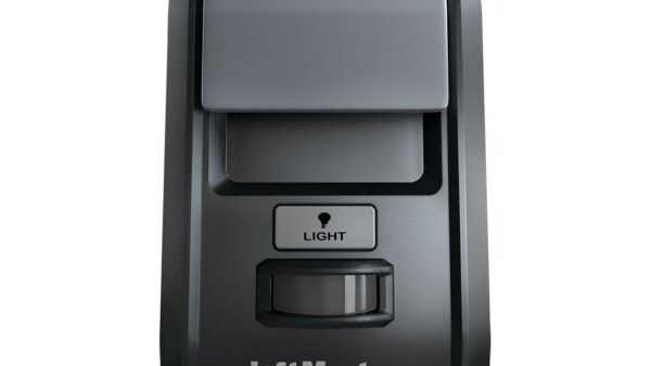 Wi-Fi® Motion-Detecting Control Panel