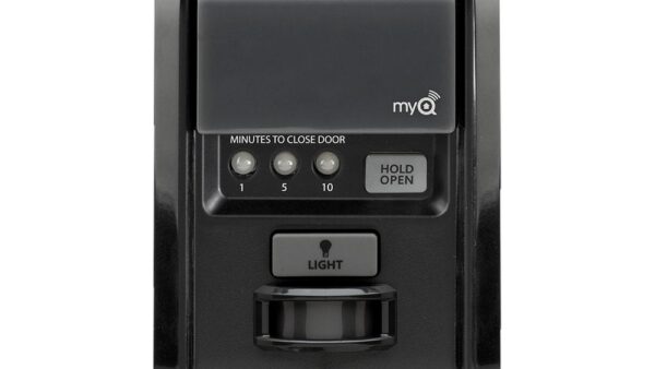 myQ Control Panel