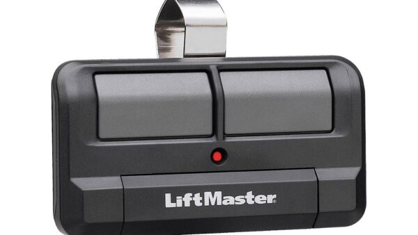 Learning Transmitter, 2-Button