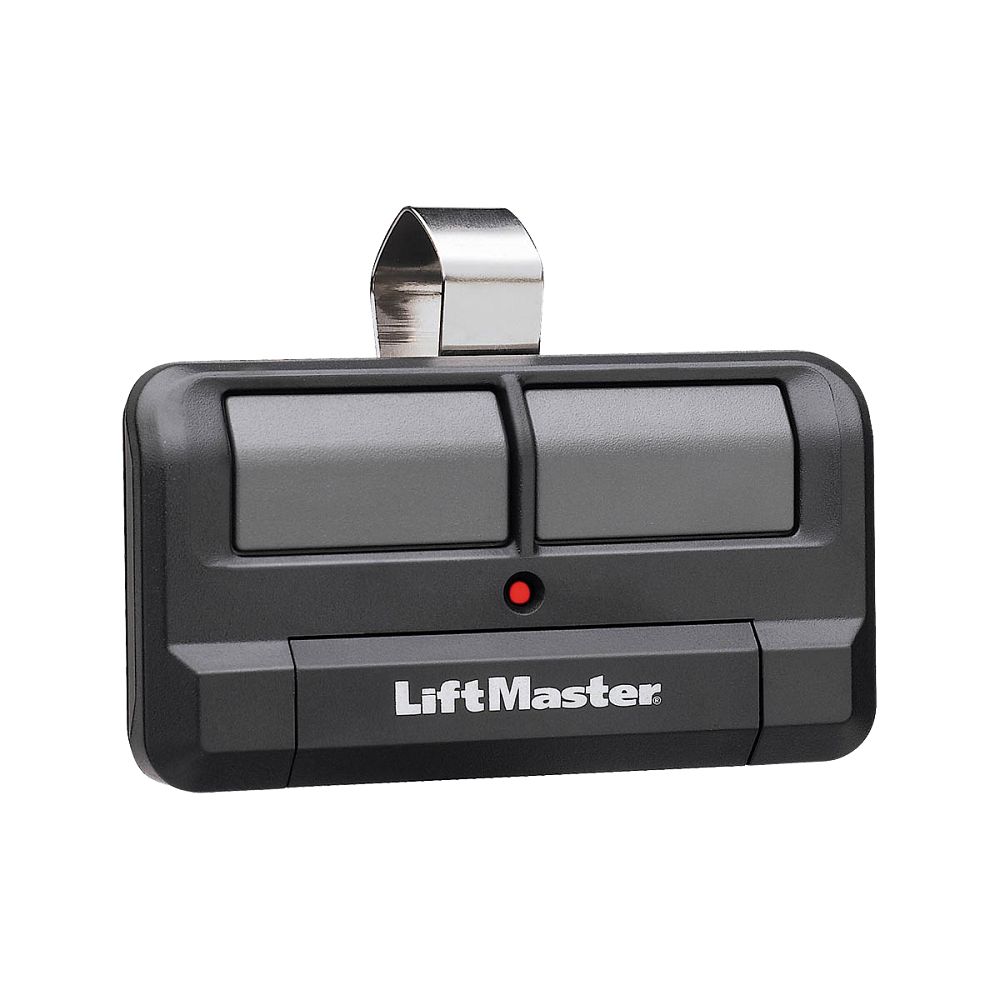 Learning Transmitter, 2-Button