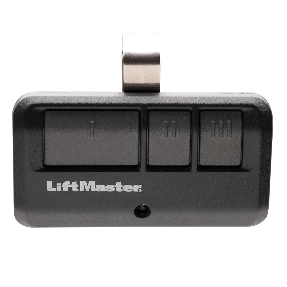 (D) 3 Button Transmitter MyQ