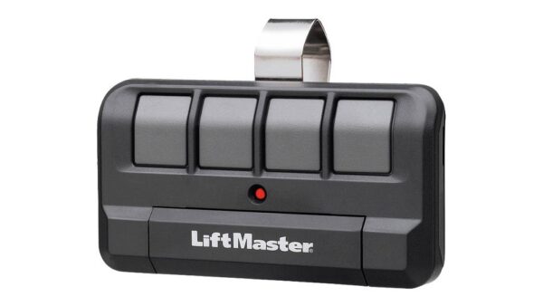 Learning Transmitter 4 Button