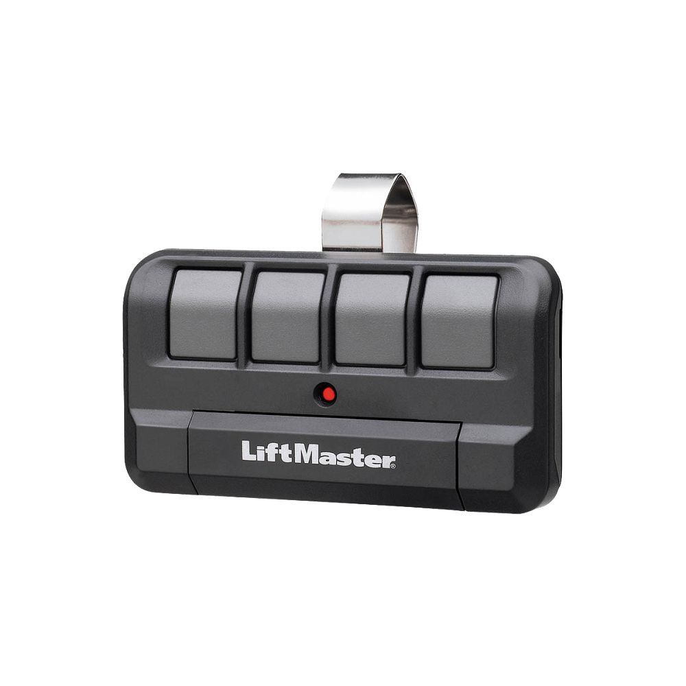 Learning Transmitter 4 Button