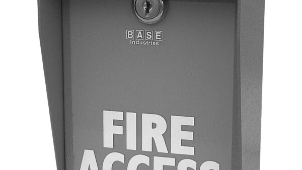 Fire Access Box w/Micro Switch &Knox Key