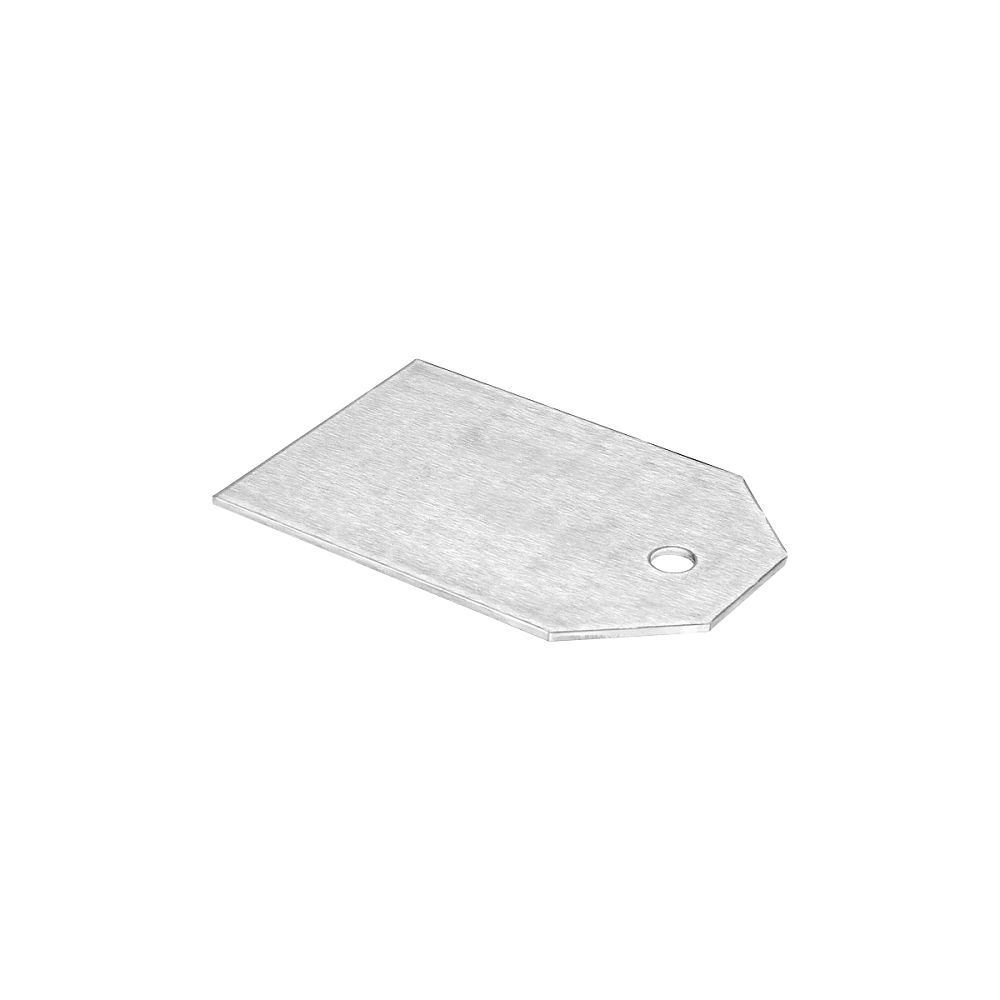 Mounting Bracket for 4" V-Groove wheel