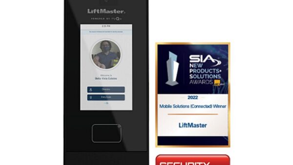 LiftMaster Smart Video Intercom - M