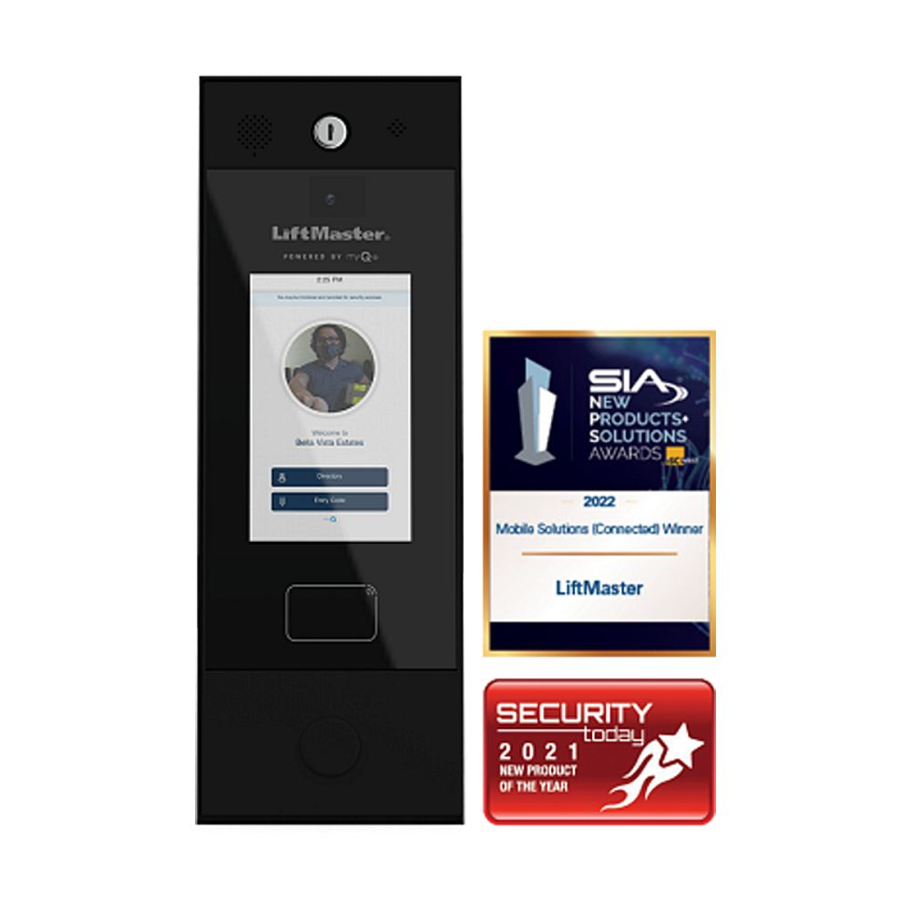 LiftMaster Smart Video Intercom - M