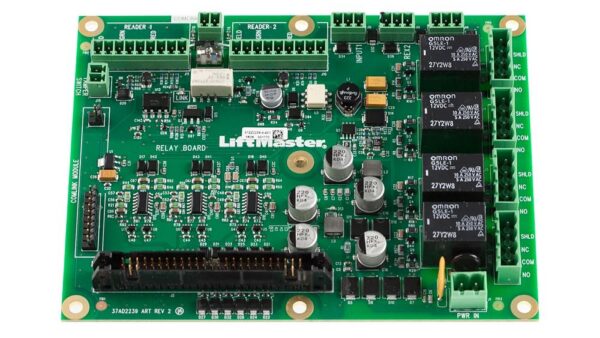 IPAC RELAY IO BOARD KIT
