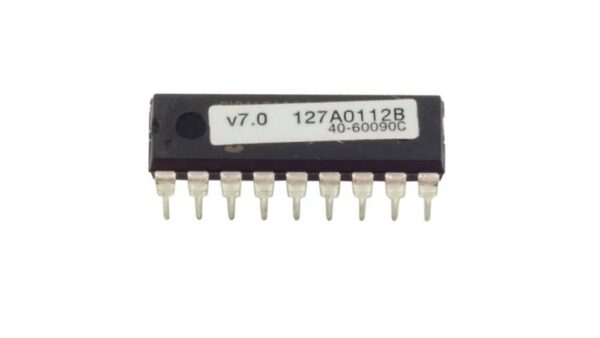 Chip for Megaslide/swing control board