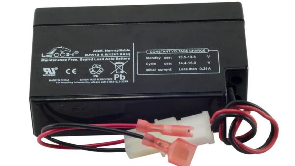 12v Battery - 8 amp, for FDCL