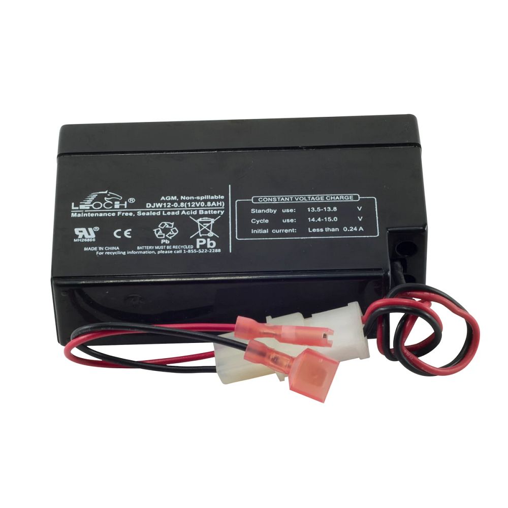 12v Battery - 8 amp, for FDCL