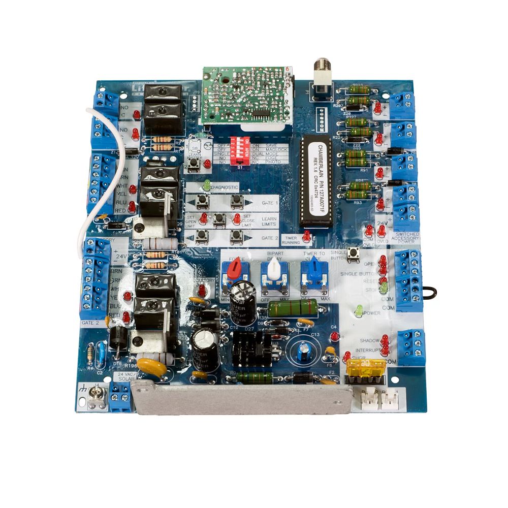 Control Board-LA400