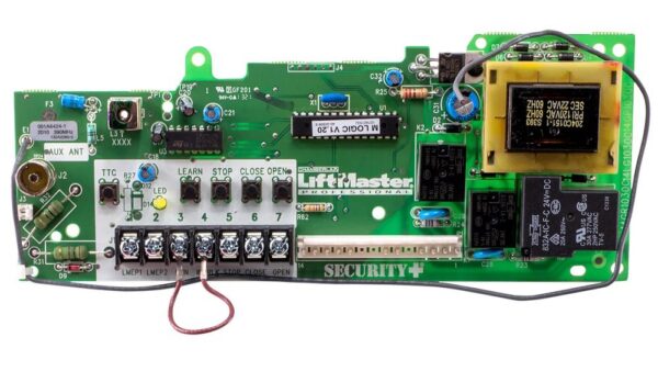 Rcvr PCB 390Mhz