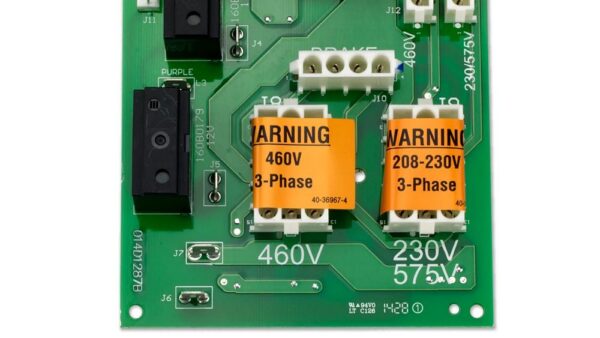 Power Board 208-230/460V N4/N4X L5