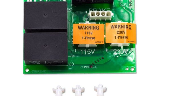 Power Board L5 sgl phase Green